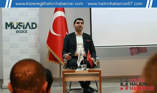 Türkiye'nin Afrika Vizyonu konuşuldu