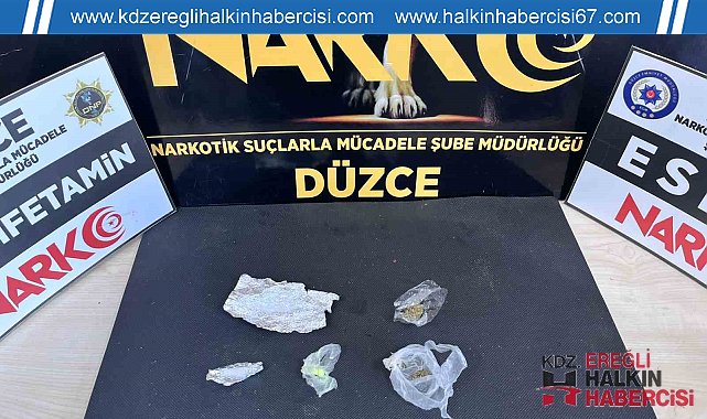 Uyuşturucu satıcısı tutuklandı