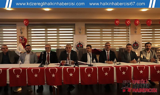 Yeni bina için imzalar atıldı