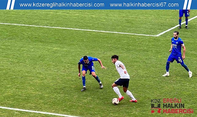 Ziraat Türkiye Kupası 3. Tur: Düzcespor: 3 - Kuşadasıspor: 1
