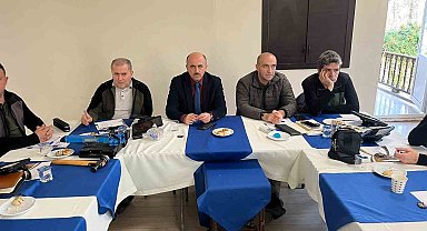 Bartın'da barkod eğitimi