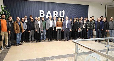 BARÜ'de 'Sürdürülebilir Gelecek' adımları hızlandı