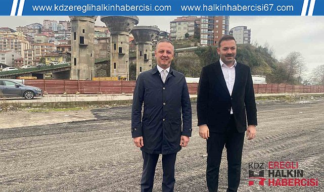 Başkan Alan'dan heyecanlandıran Lavuar Alanı açıklaması