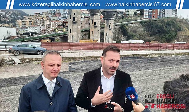 Başkan Çağlayan, "Hizmet bardağı hiçbir zaman dolmaz"