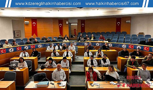 Çalışanlarına iş güvenliği eğitimi