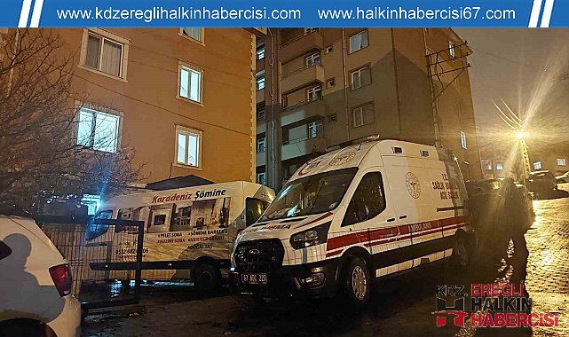 Zonguldak'a şehit ateşi düştü