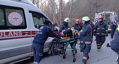 40 binin üzerinde vakaya müdahale ettiler