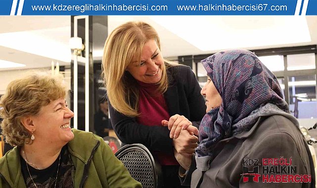 Başkan Köse engellilerle buluştu