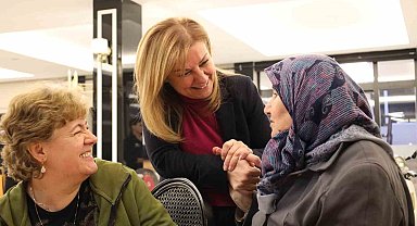 Başkan Köse engellilerle buluştu