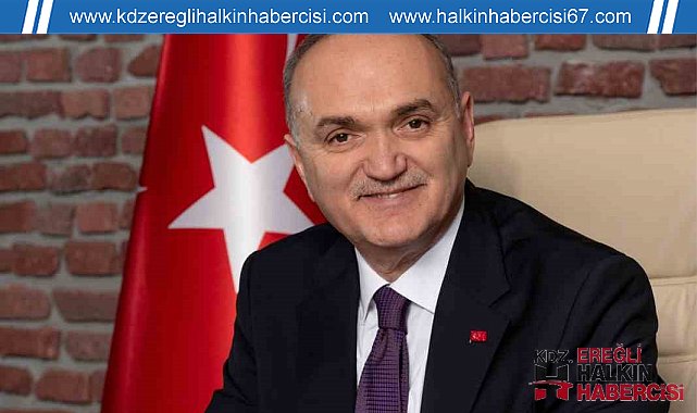 Başkan Özlü'den yarıyıl mesajı