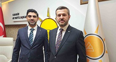 Cumhurbaşkanı Erdoğan'dan Karabük'e gençlik aşısı