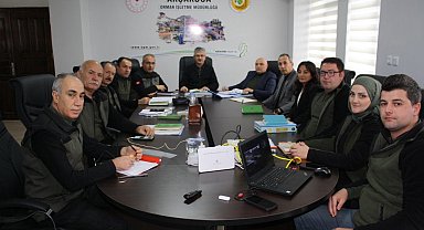 Değerlendirme Akçakoca'da yapıldı