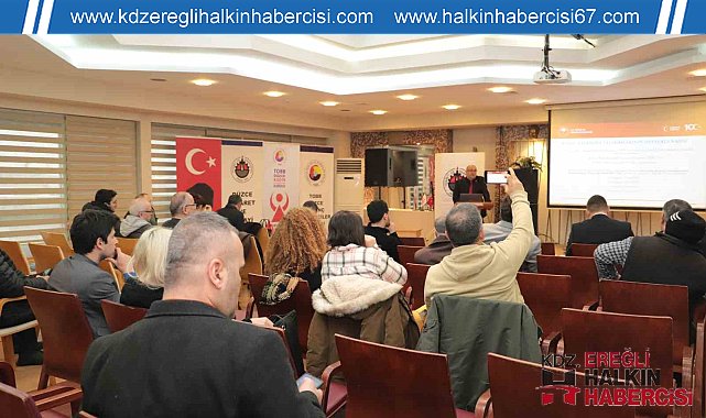 Kırsal kalkınma destekleri anlatıldı
