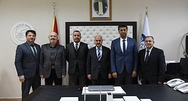 Orman Fakültesinde görev değişimi