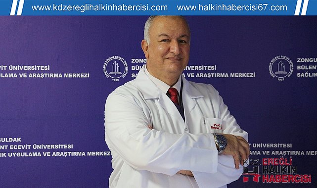 Tıp Fakültesi Öğretim Üyesi Prof. Dr. Araslı'nın Makalesi Uluslararası dergide yayımlandı