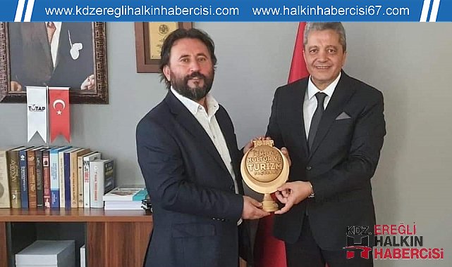 TUTAP Karabük İl Başkanı yeniden Demir oldu