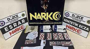 Uyuşturucu taciri tutuklandı