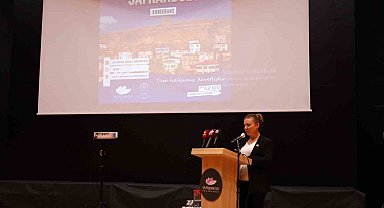 Yenilikçi Kent Safranbolu Konferansı yapıldı