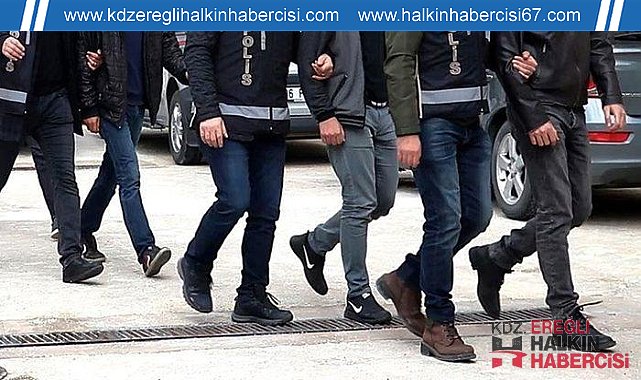 Mahzen 5 operasyonunda 3 çete daha çökertildi! ...