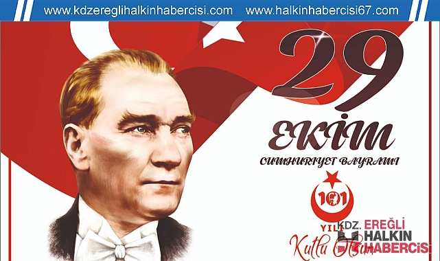 29 EKİM CUMHURİYET BAYRAMI ETKİNLİK PROGRAMI BELLİ OLDU
