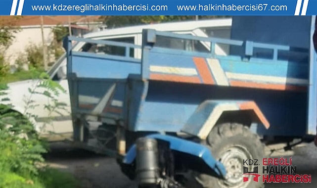 ALAPLI'DA PAT PAT KAZASI : 1 YARALI