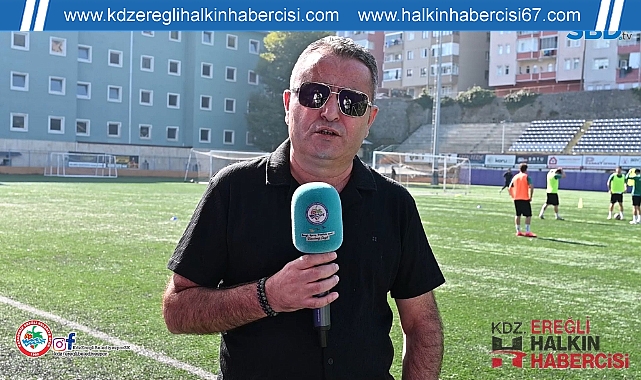 BAŞKAN KATI; GÜZEL BİR ATMOSFERDE, GÜZEL SEYİRCİMİZLE, LİGE GÜZEL BAŞLADIK