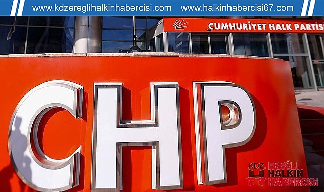 CHP İl Gençlik Kolları görev dağılımını yaptı!