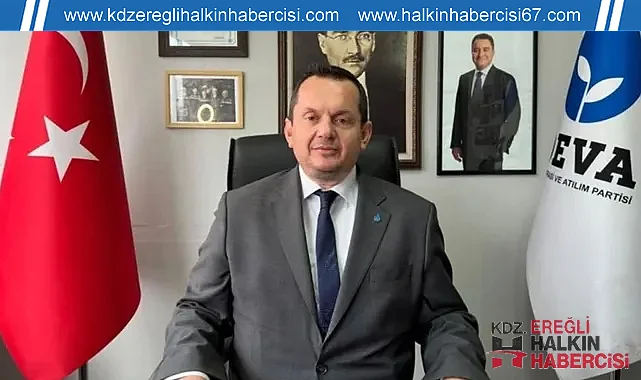 DEVA Partisinden Fatih Keleş istifa etti ....