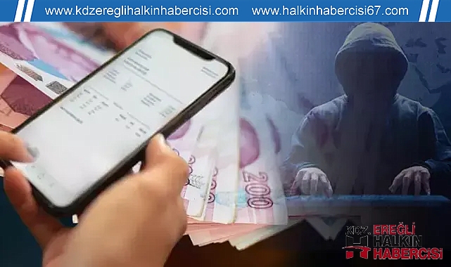 Dolandırıcılık artık her yerde ...
