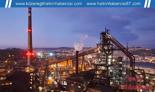 Erdemir'den Yeşil Çelik için Dev Adım