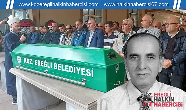 Gazeteci Mehmet Dursun Toprağa Verildi ...