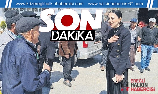 Gökçebey'e yeni kadın kaymakam!