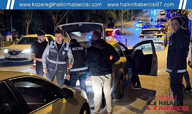 Huzur 67 Genel Asayiş ve Trafik