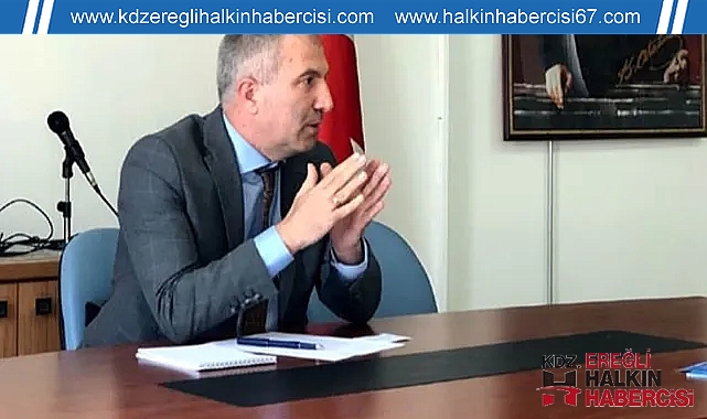 İŞKUR Müdürü Şentürk; karmaşaya son noktayı koydu