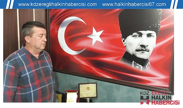 İsmail Öztürk MHP'den istifa etti!
