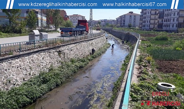Kabasakal Deresi ihalesi sonuçlandı ...