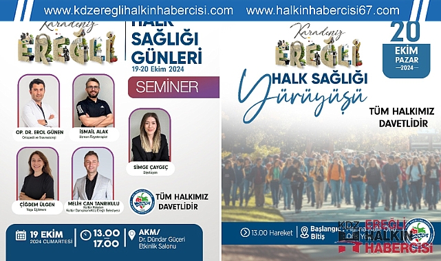 KDZ.EREĞLİ BELEDİYESİ