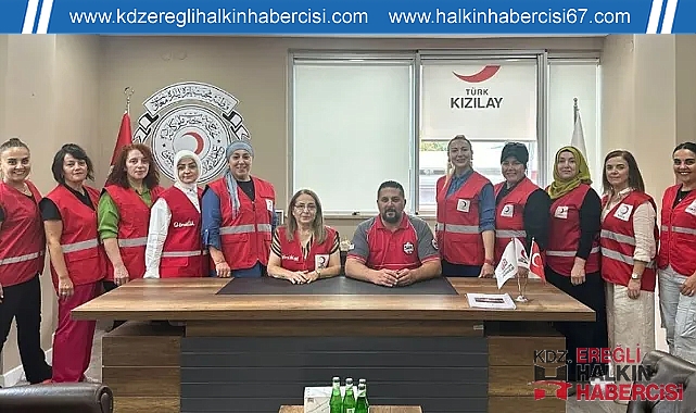Mevlüde Yalçıner Kadın Kolları Başkanlığına getirildi