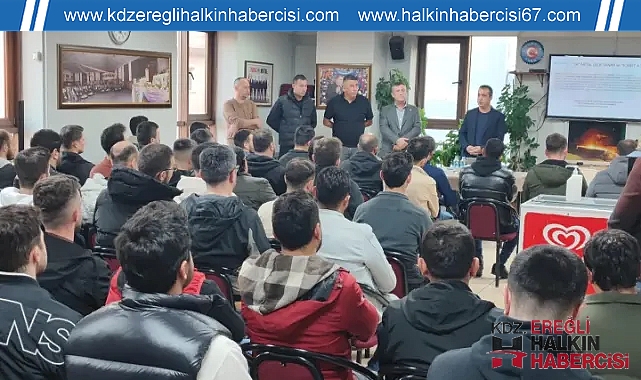 SENDİKADAN YENİ İŞÇİLERE BİLGİLENDİRME!