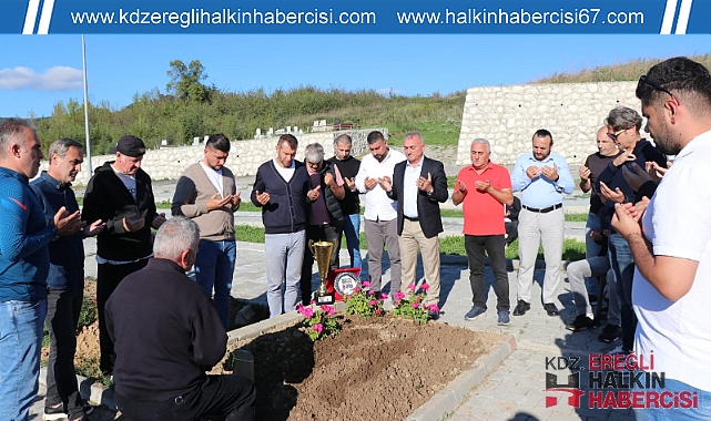 Sesli ve arkadaşlarından Turgut Tanyıldız'a vefa örneği