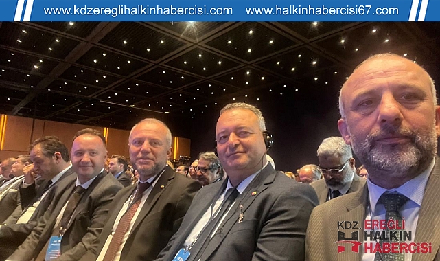 Ticaretin kalbi bu zirvede atıyor ...