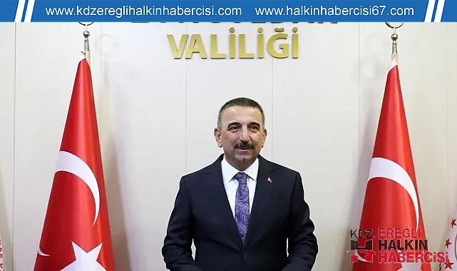 Vali Hacıbektaşoğlu 29 Ekim Cumhuriyet Bayramı mesajı yayımladı ...