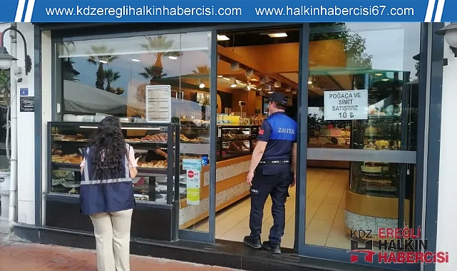ZABITA EKİPLERİNDEN FAHİŞ FİYAT DENETİMİ