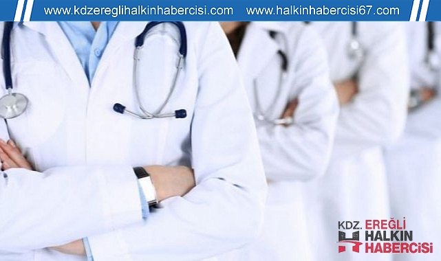 Zonguldak'a16 yeni doktor atandı!