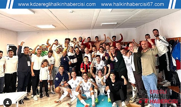 Zonguldak, Edirne'den lider dönüyor: 1-0