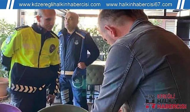 Zonguldak'ta nargile kafelere sıkı denetim!