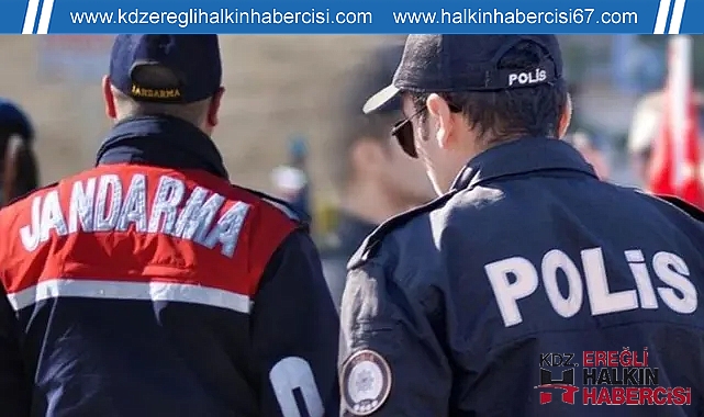 Zonguldak'ta suçlulara darbe!