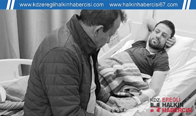Zonguldaklı 24 yaşındaki gencin kahreden ölümü!