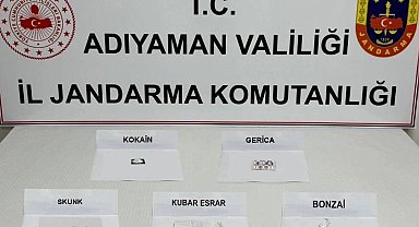 Jandarması'ndan zehir tacirlerine geçit yok!