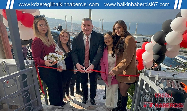 ALAPLI'DA İLK VİP SAĞLIK KABİNİ AÇILDI
